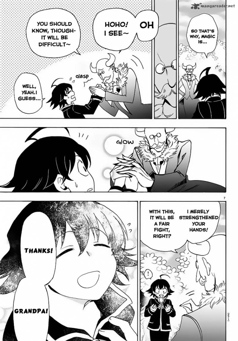 Welcome to Demon School! Iruma-kun, Chapter 14 image 08